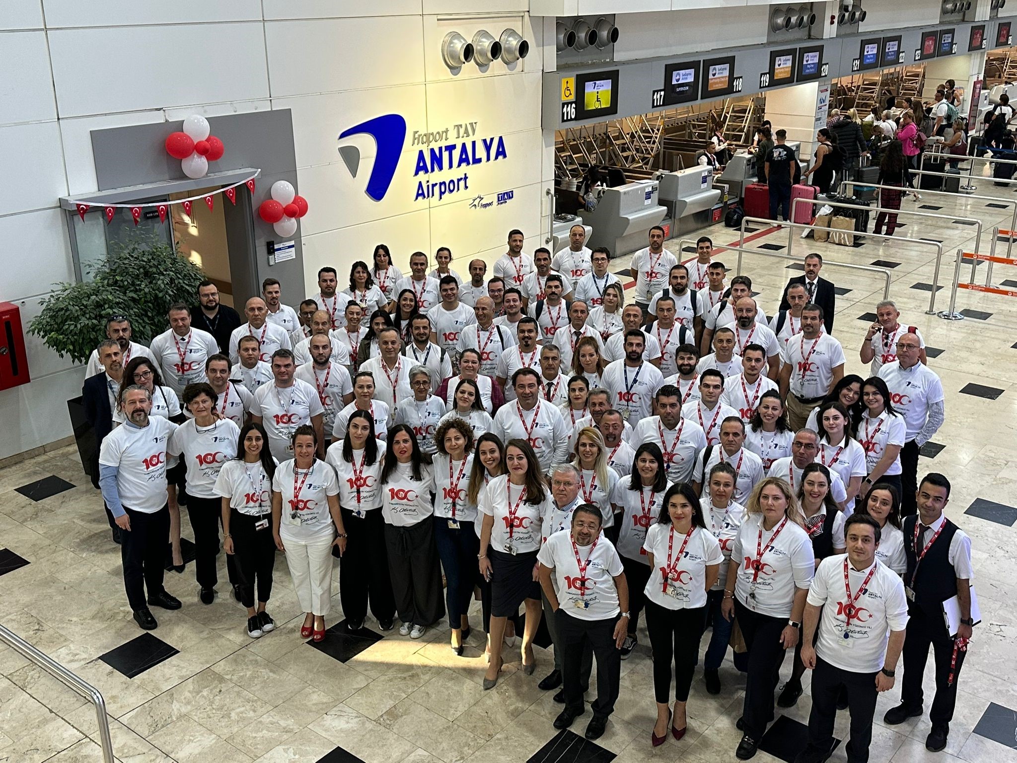 Fraport Tav Antalya Ekip