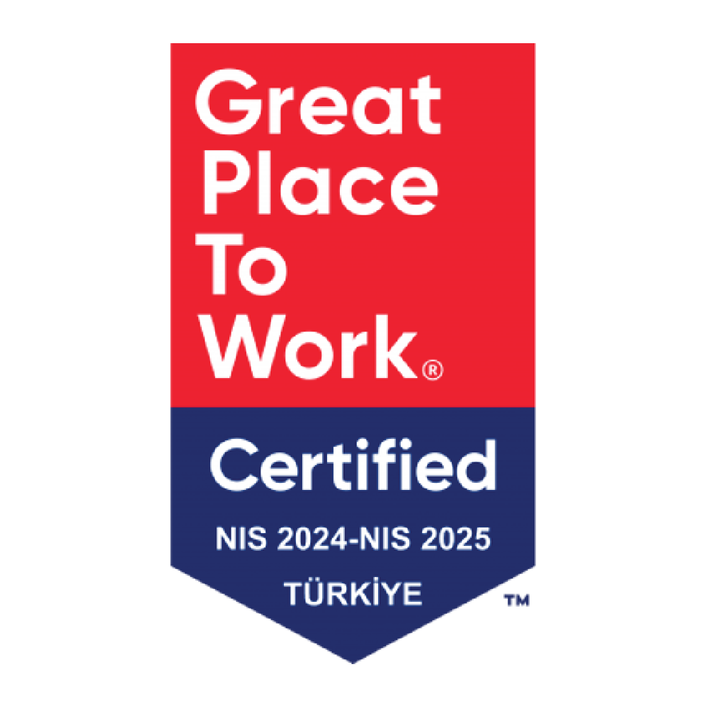 Great Place To Work-Certified™ Nisan 2024