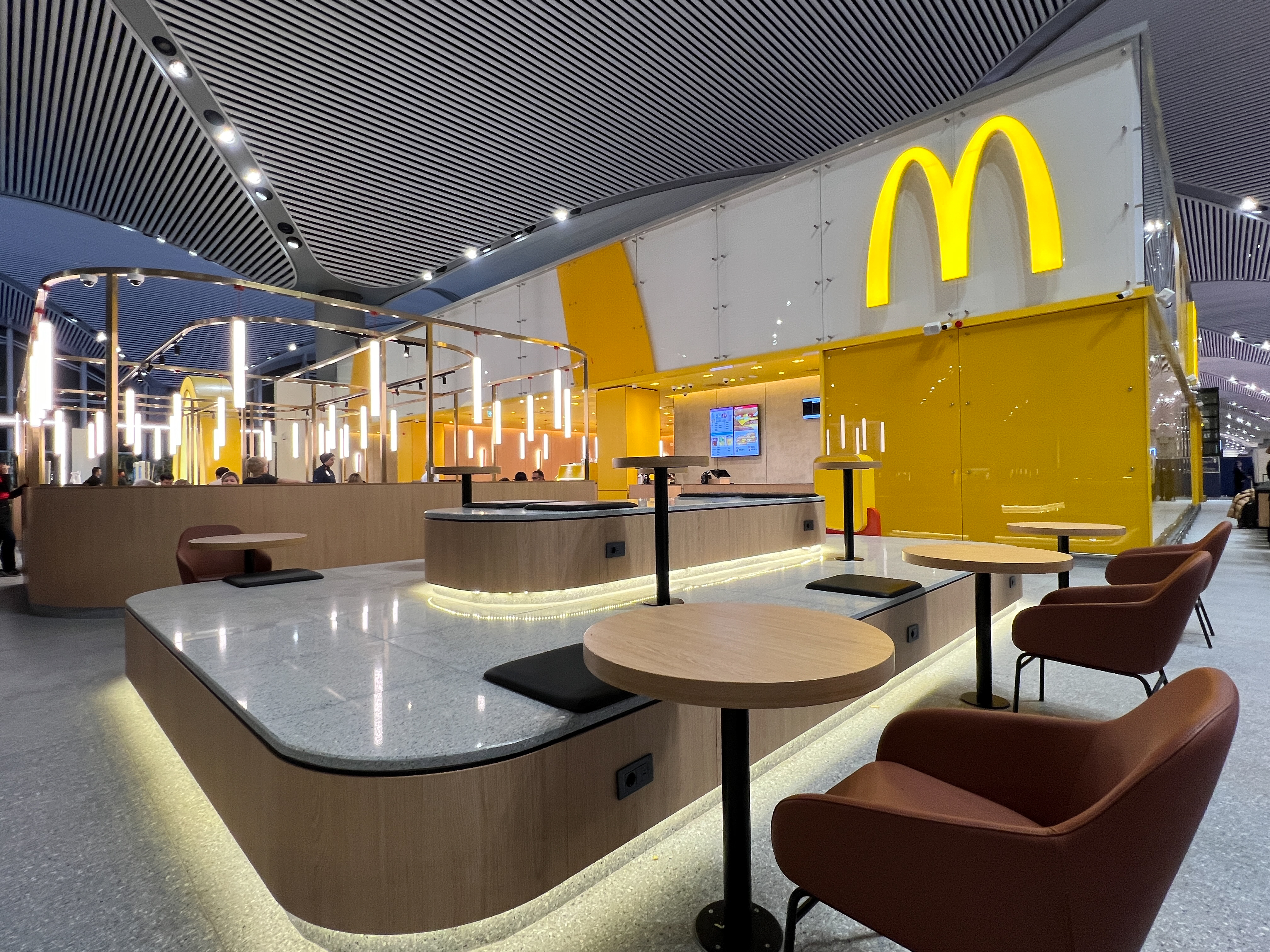 Mcdonalds Ekip
