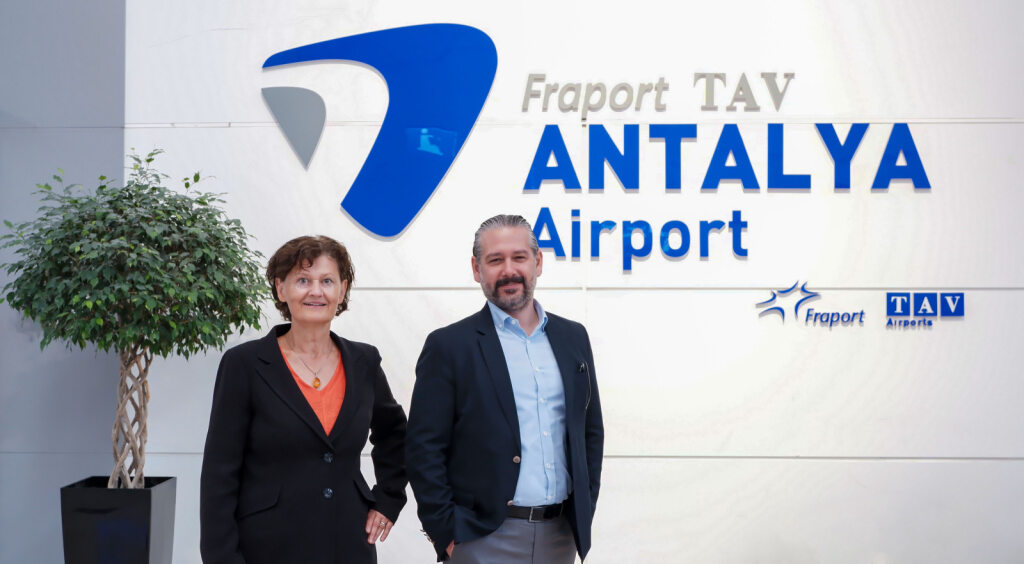 Fraport Tav Antalya Ekip3