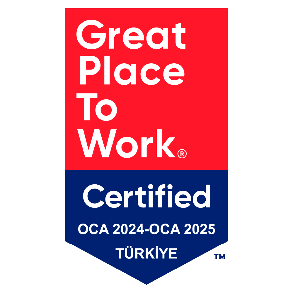 Great Place To Work-Certified™ Ocak 2024