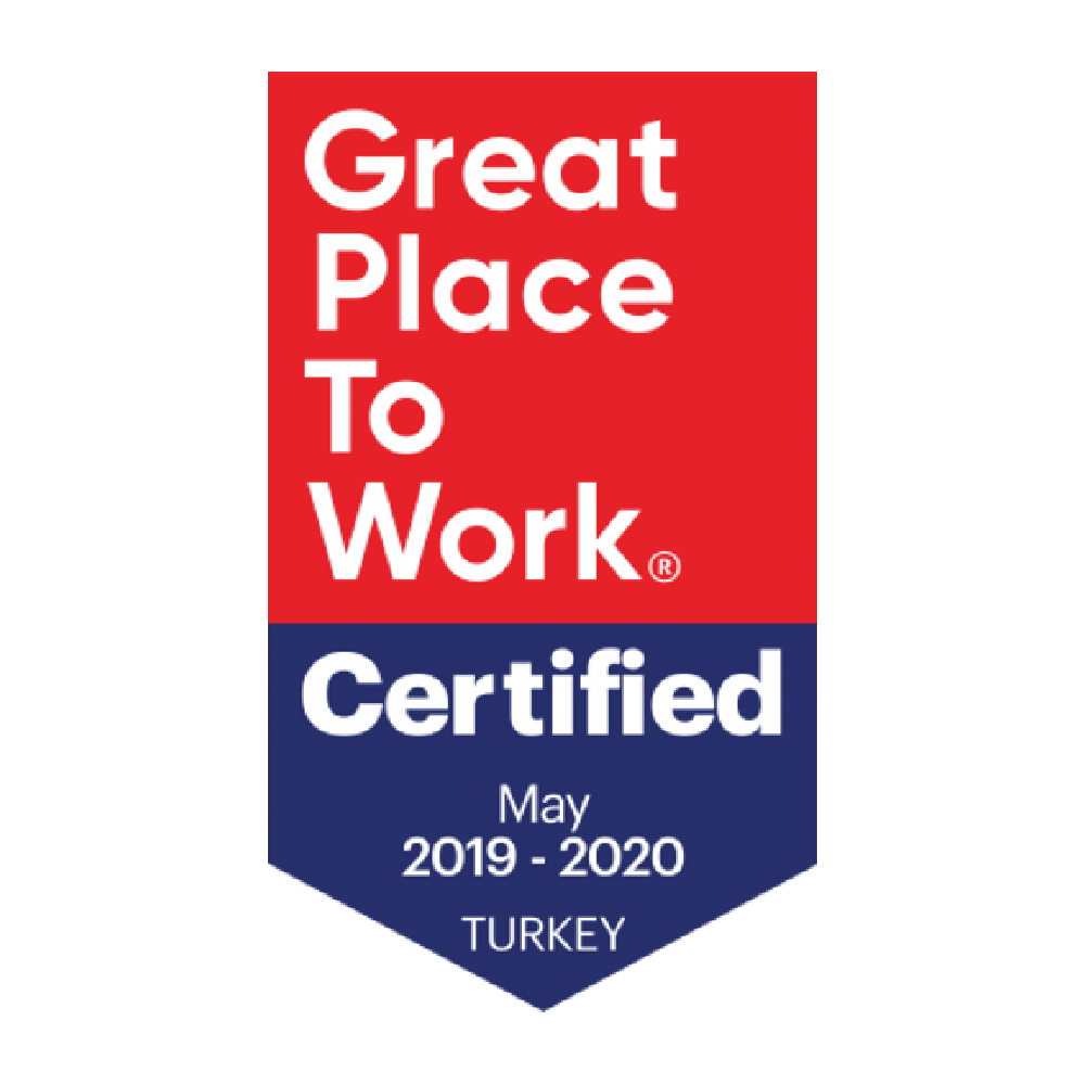 Zurich Sigorta Certification LOGO Certified Year2