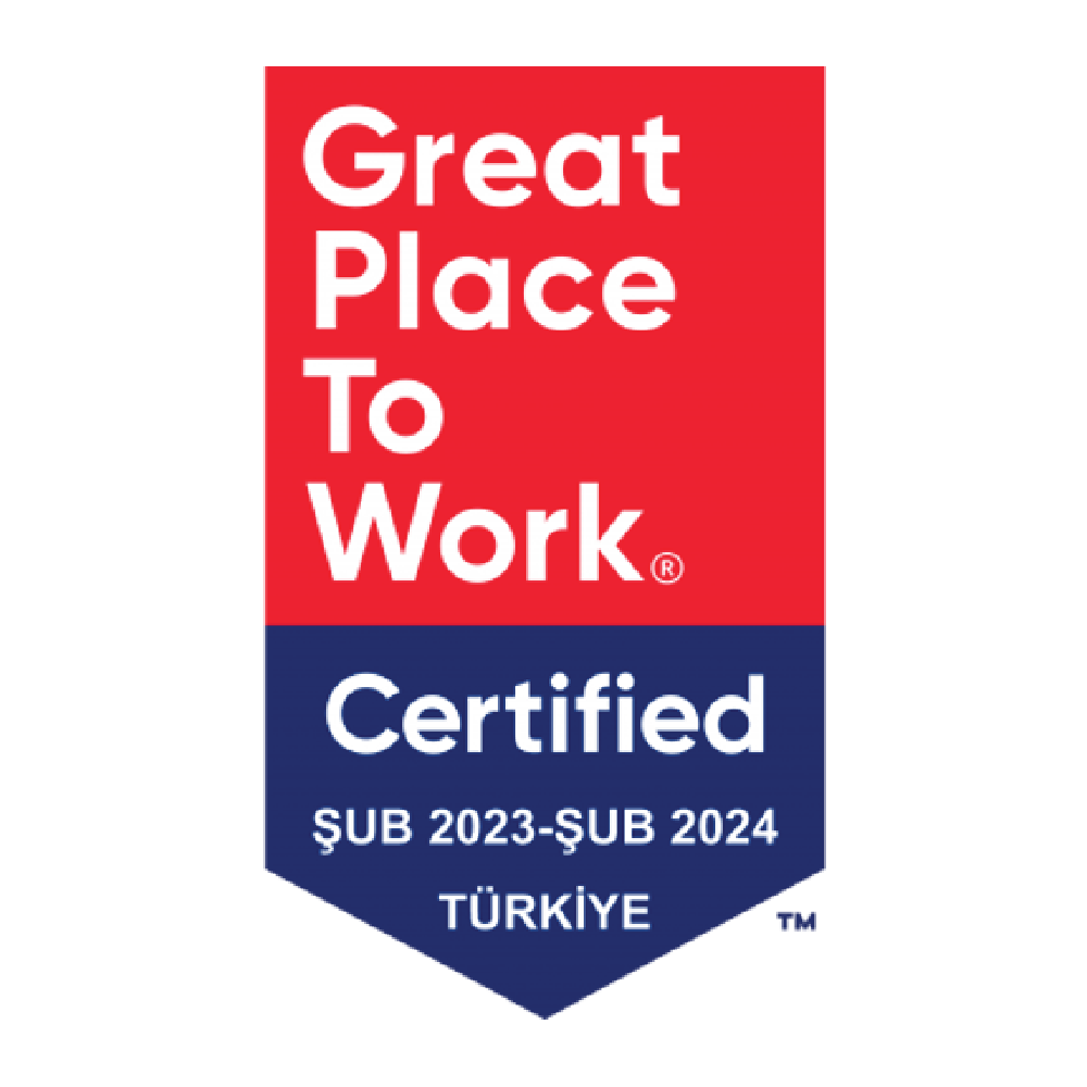 Great Place To Work-Certified™ Şubat 2023