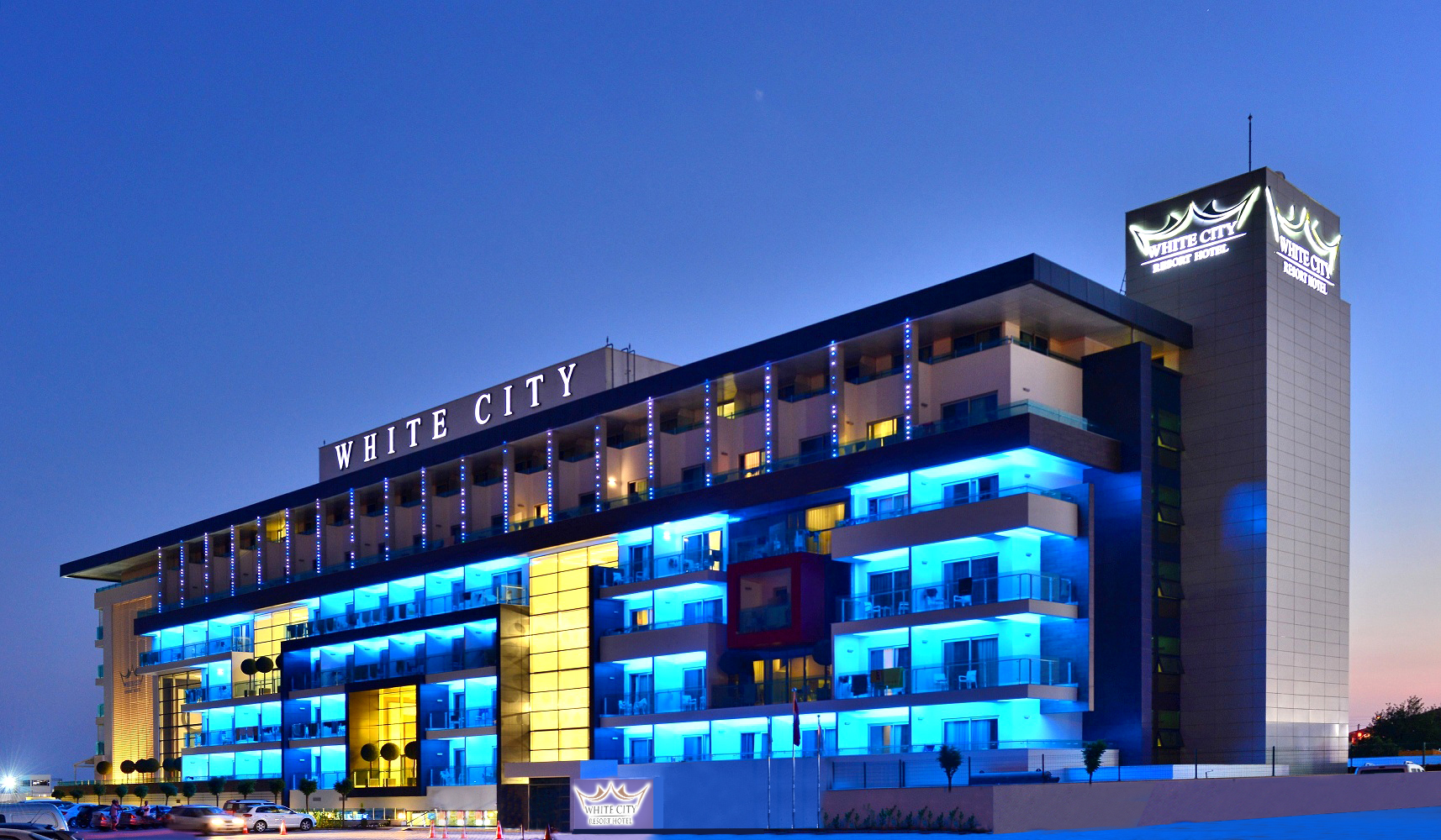 White City Hotels Ekip.5