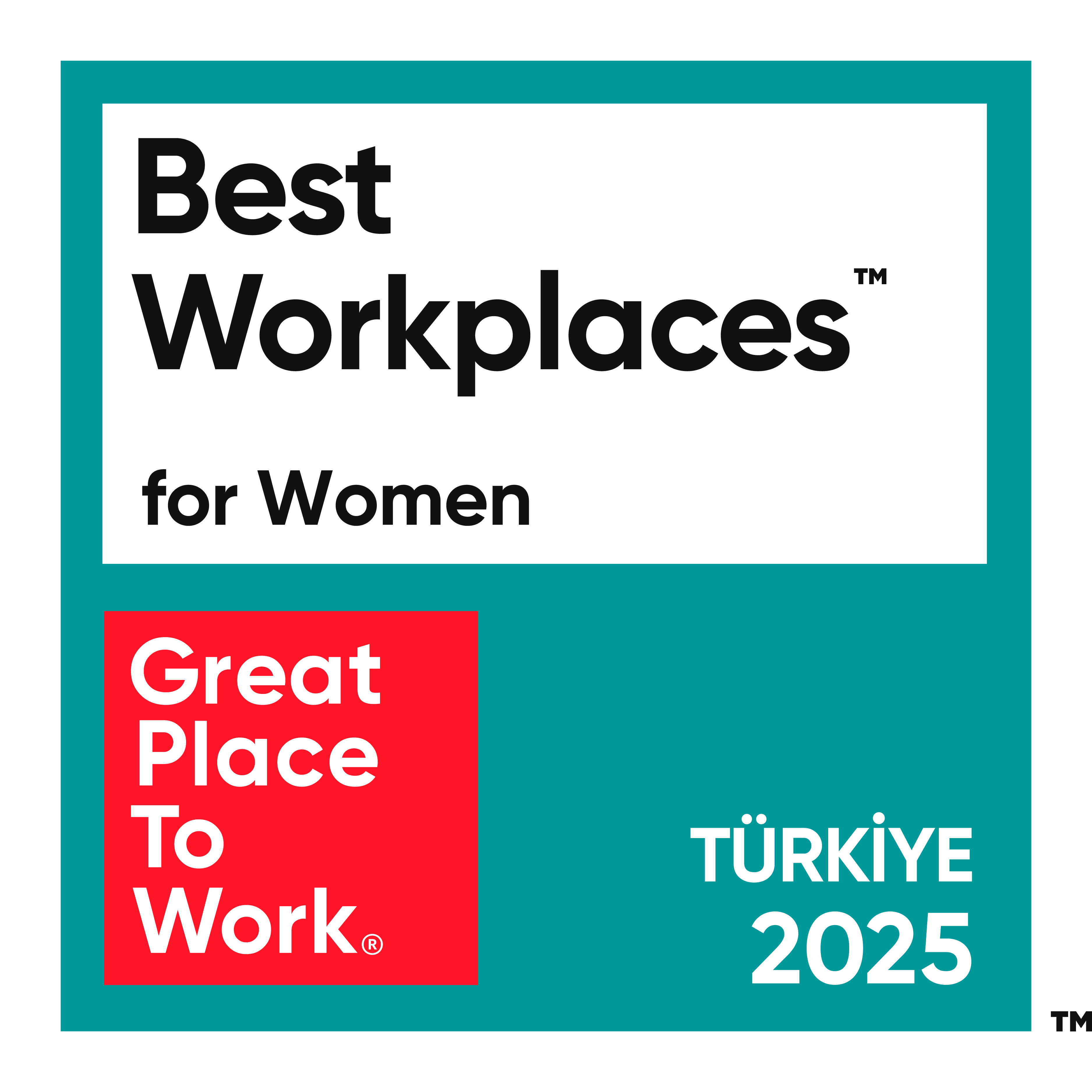 Best Workplaces for Women™ 2025
