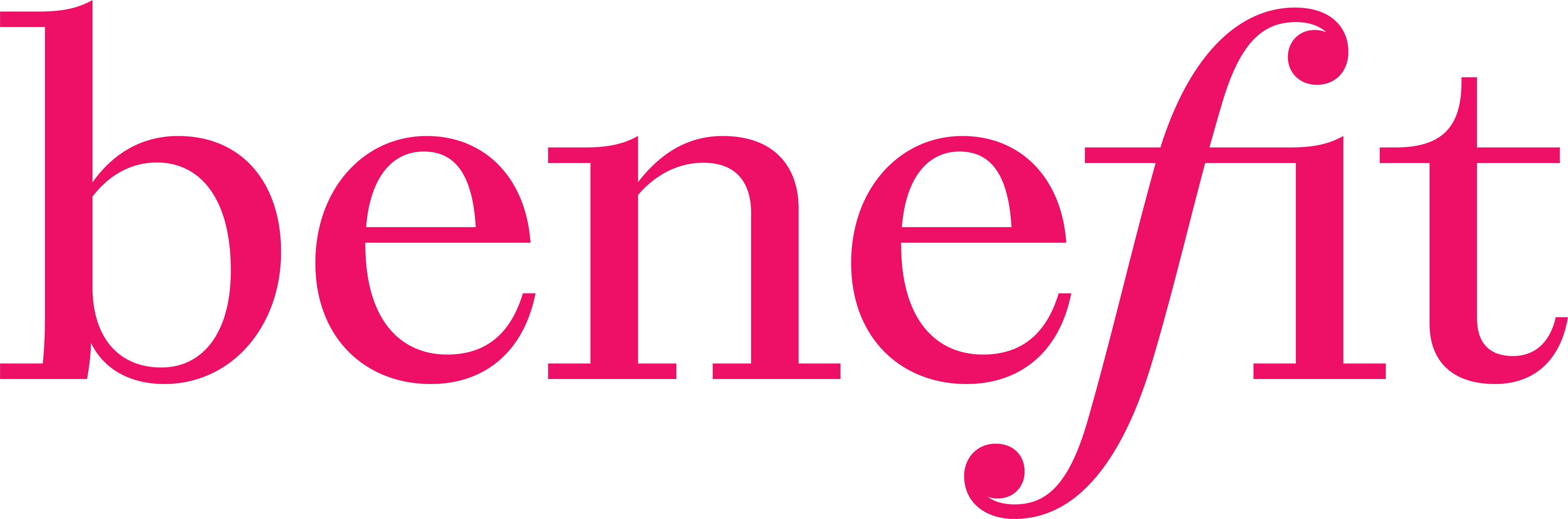 Benefit Cosmetics LLC TR1 TR Logo