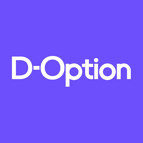D Option Logo