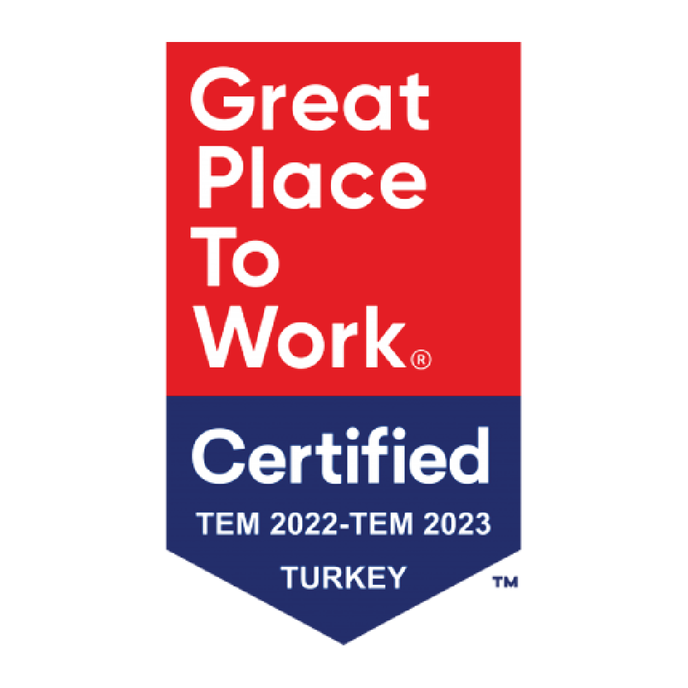 PURATOS TURKEY 2022 Certification Badge
